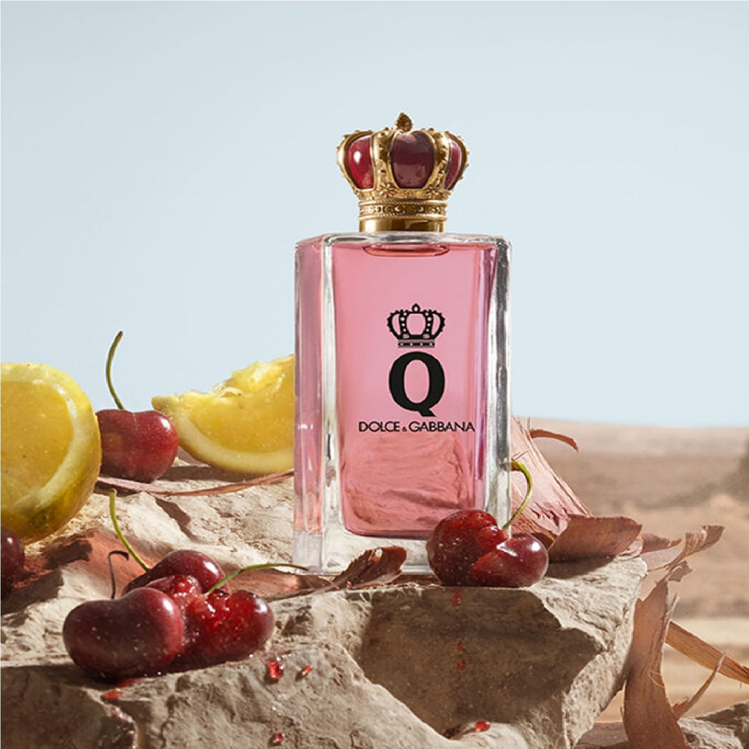Q BY DOLCE&GABBANA EAU DE PARFUM